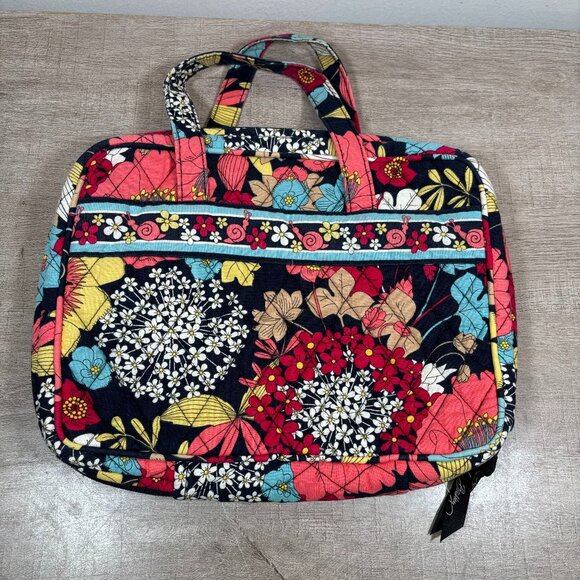 Retired Vera Bradley Happy Snails Good Book Cover - Picture 2 of 8